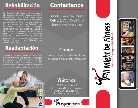 Rehabilitación con Re-adaptación 