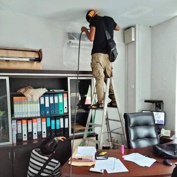 Jasa Service Ac Sekota Batam