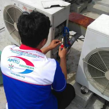 Cv. Barid Indo Teknik