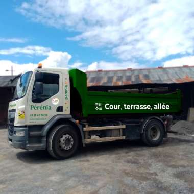 Pérénia Aménage Vos Extérieurs