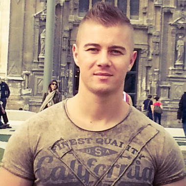 Cristian - Coach Sportif 