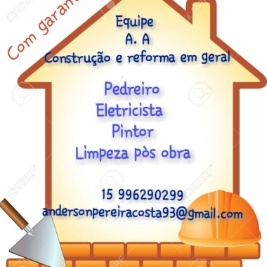J A Construção Reforma E Manutenção