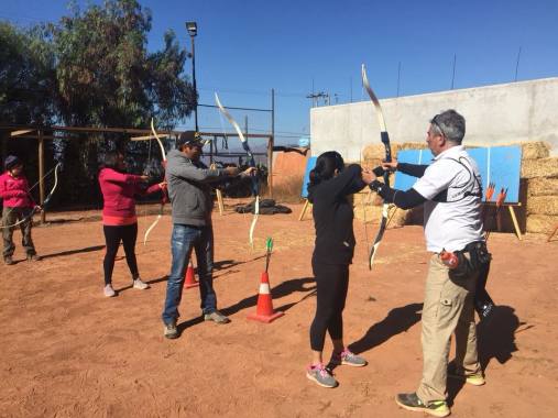 Curso iniciación Ovalle 2018