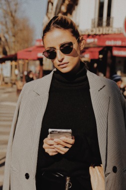 Avec la blogueuse : Manon Laime