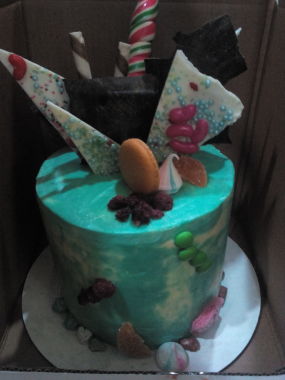 Buttercream Cake