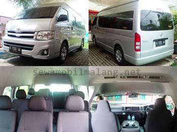 Rental Mobil Malang