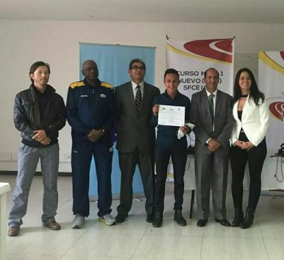 Ceremonia IAAF