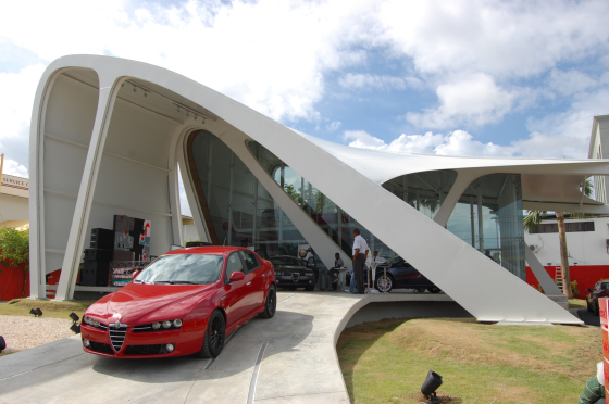 SHOWROOM FIAT