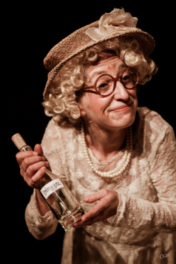 Photographie théâtre