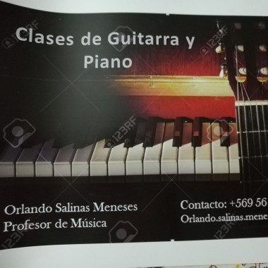 Profesor Titulado Y Licenciado Ed. Musical