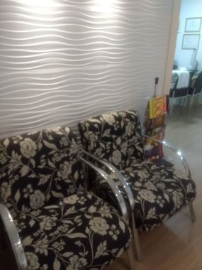 Sala de Espera - Consultório