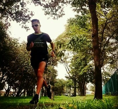 Atleta con experiencia de 5 años 