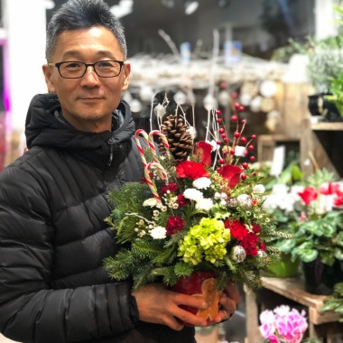 Marché De Fleurs Westminster