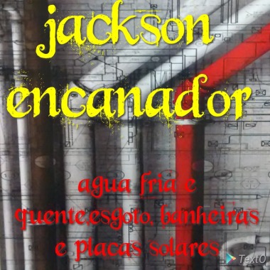 Jackson Encanador
