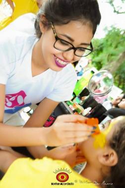 Pintura Facial