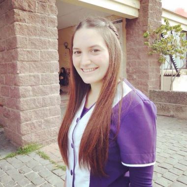 Nutricionista Camila Navarro Calderón