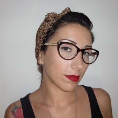 Emilie Maquilleuse