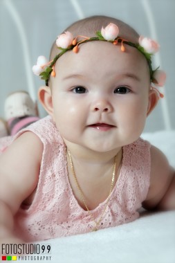 Baby und Babybauc
