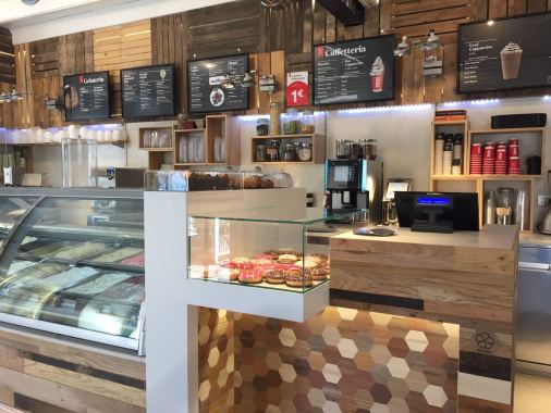 Gelateria Veneta in Pinerolo (TO)