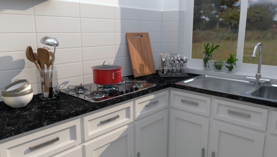 Kitchen Interior