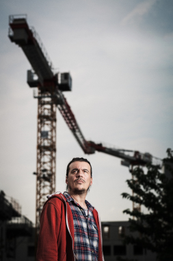 Jérémie Kiefer chanteur