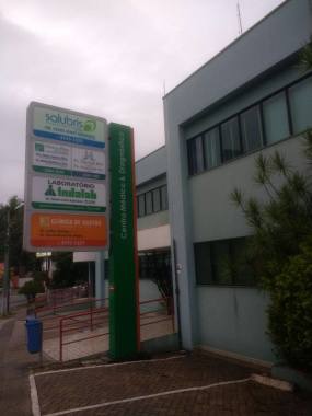 Centro Médico - Consultório Sala 104