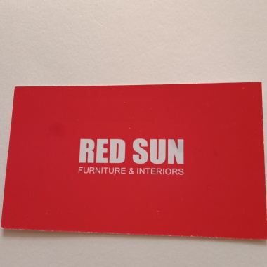 Red Sun Furniture And Interior