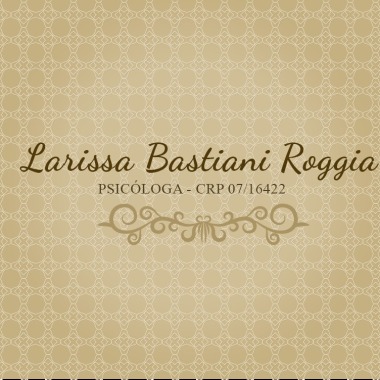 Consultório De Psicologia Larissa Roggia