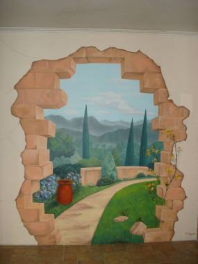 pintura 3D