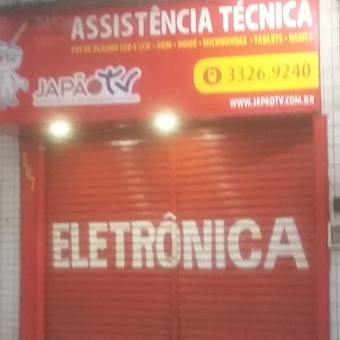 Japão Tv Assistência Técnica