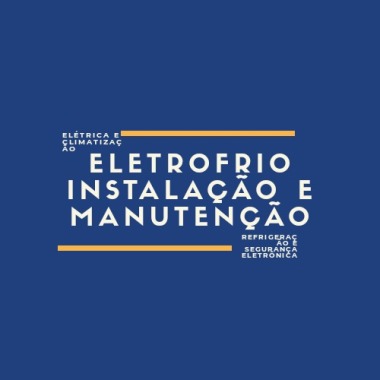 Eletrofrio Instalação E Manutenção
