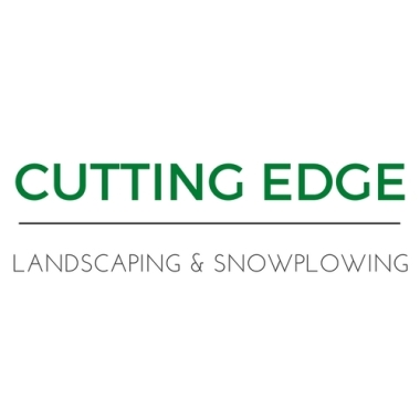 Cutting Edge Landscaping And Snowplowing