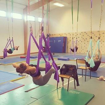 Fly Yoga
