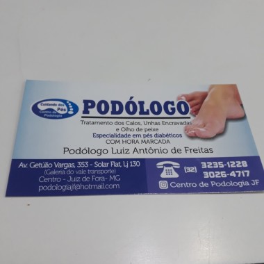 Pés Em Forma- Centro De Podologia