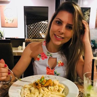 Nutricionista - Jaqueline