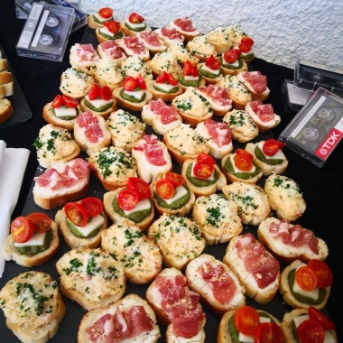 Catering. Eventos. Clases Particulares