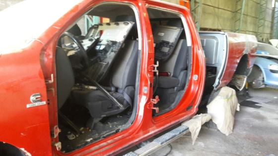 CAMBIO DE COLOR Y REPARACIÓN