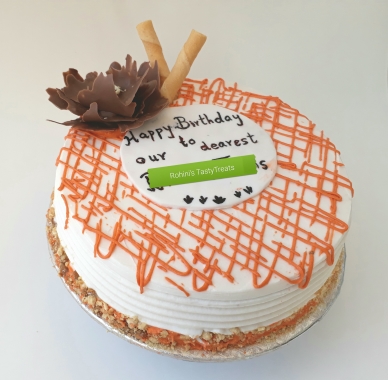 Fresh Cream Cake