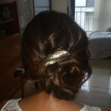 Armonystyl Ana Peluqueria A Domicilio