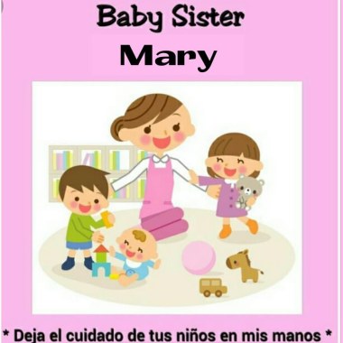 Baby Sister Mary