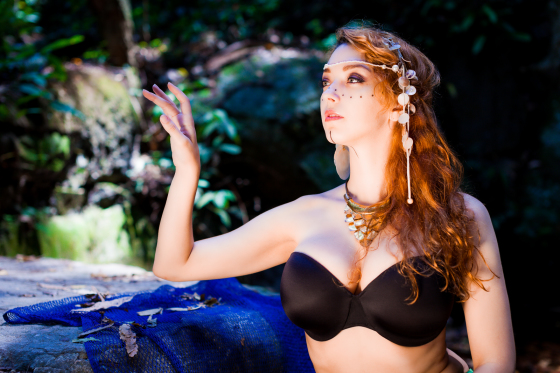 Fotografia Feminina com Produção