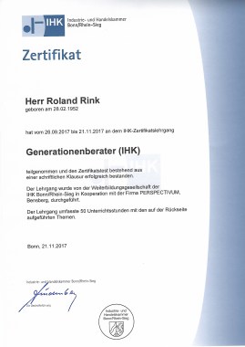 der Lohn für mein Zusatzstudium