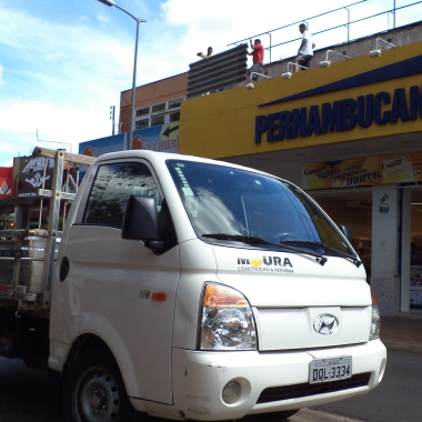 Moura Passos Comercio E Construções Ltda