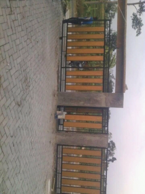 hasi kami pagar vila d pacet mjokerto