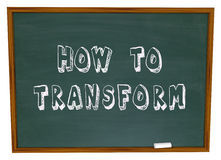 Change Management