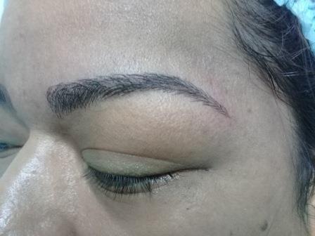 Cejas 3D