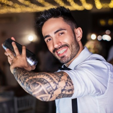 Barman /Motorista Particular