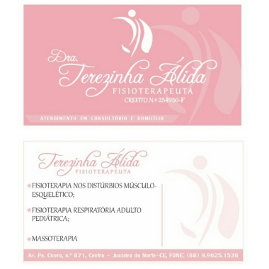 Dra. Terezinha Álida