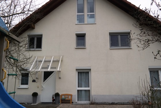 Doppelhaushälfte Grenzach