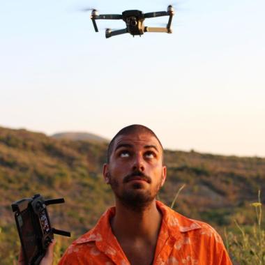 The Dronaut Video